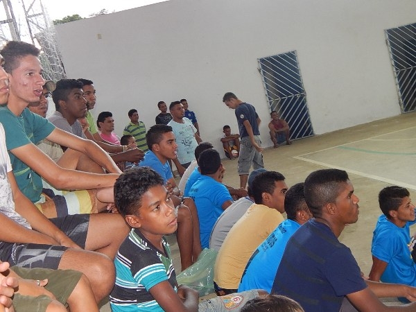 Torneio de Futsal movimenta Festejo de Santa Ana - Imagem 10