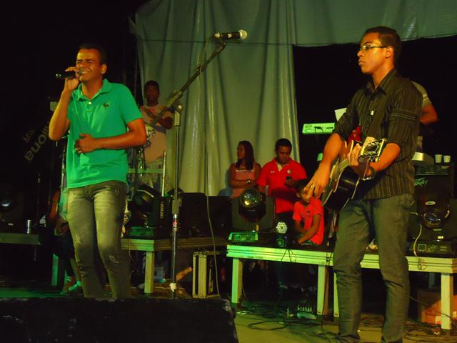 Show de Calouros abriu a Noite de quinta-feira da XXXI Semana da Juventude