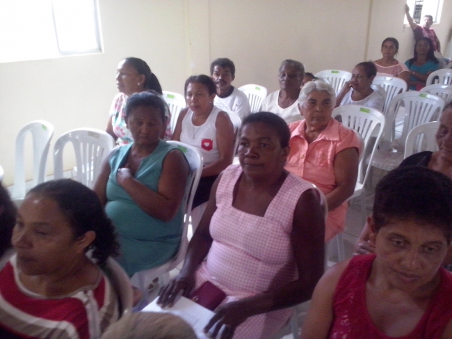 Festa em Homenagem aos trabalhadores Rurais Sindicato  de São Pedro do Piauí. Imagens  - Imagem 12