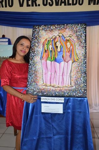 Câmara Municipal de Ipiranga Realiza Exposição de Pintura em Telas - Imagem 112