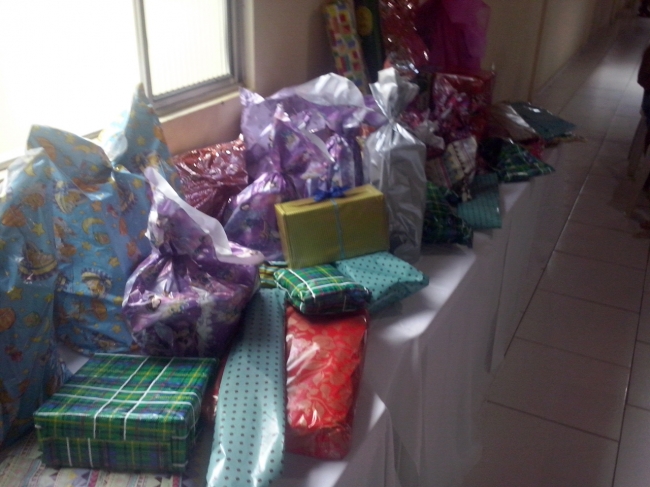 Festa em Homenagem aos trabalhadores Rurais Sindicato  de São Pedro do Piauí. Imagens  - Imagem 13