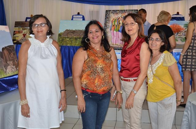 Câmara Municipal de Ipiranga Realiza Exposição de Pintura em Telas - Imagem 117