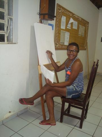 Câmara Municipal de Ipiranga Realiza Exposição de Pintura em Telas - Imagem 39