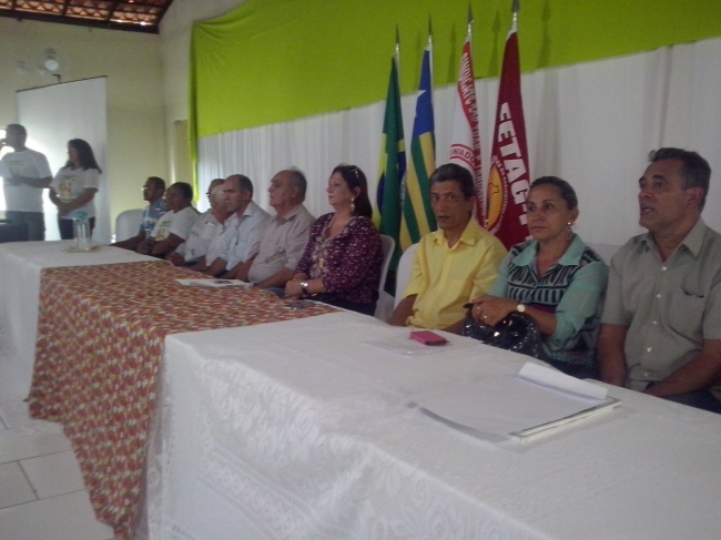 Festa em Homenagem aos trabalhadores Rurais Sindicato  de São Pedro do Piauí. Imagens  - Imagem 17