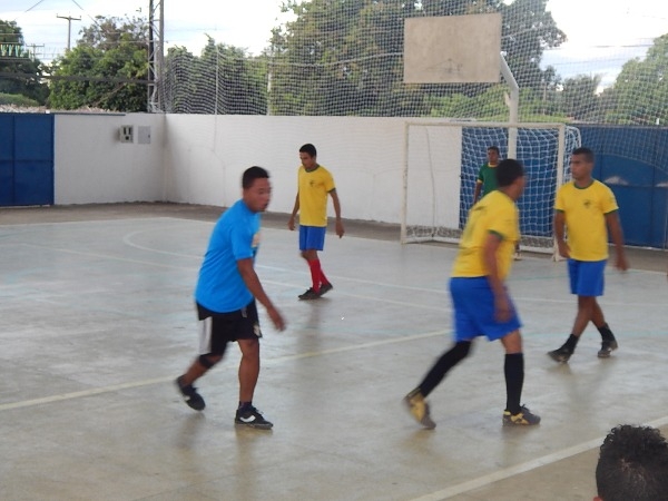 Torneio de Futsal movimenta Festejo de Santa Ana - Imagem 6
