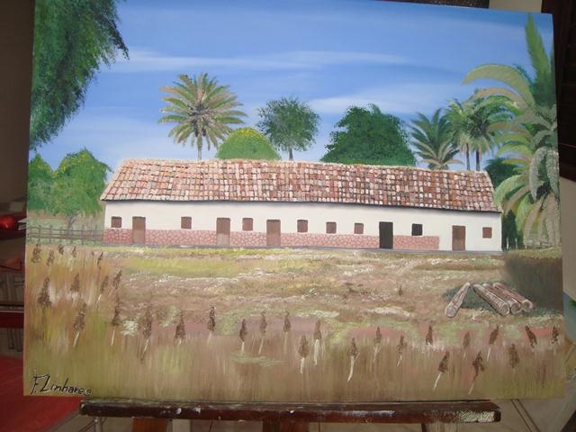 Câmara Municipal de Ipiranga Realiza Exposição de Pintura em Telas - Imagem 3