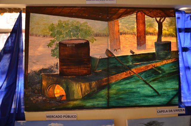 Câmara Municipal de Ipiranga Realiza Exposição de Pintura em Telas - Imagem 84