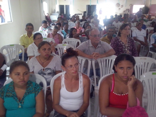 Festa em Homenagem aos trabalhadores Rurais Sindicato  de São Pedro do Piauí. Imagens  - Imagem 10