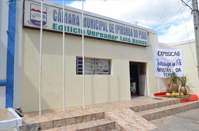 Câmara Municipal de Ipiranga Realiza Exposição de Pintura em Telas - Imagem 72