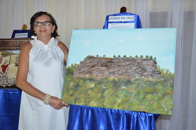 Câmara Municipal de Ipiranga Realiza Exposição de Pintura em Telas - Imagem 114