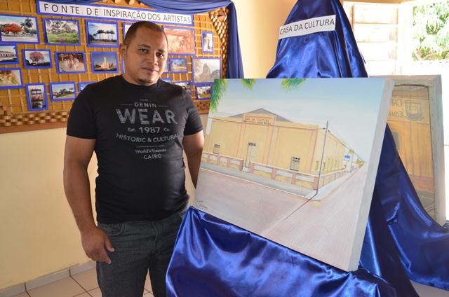 Câmara Municipal de Ipiranga Realiza Exposição de Pintura em Telas - Imagem 92