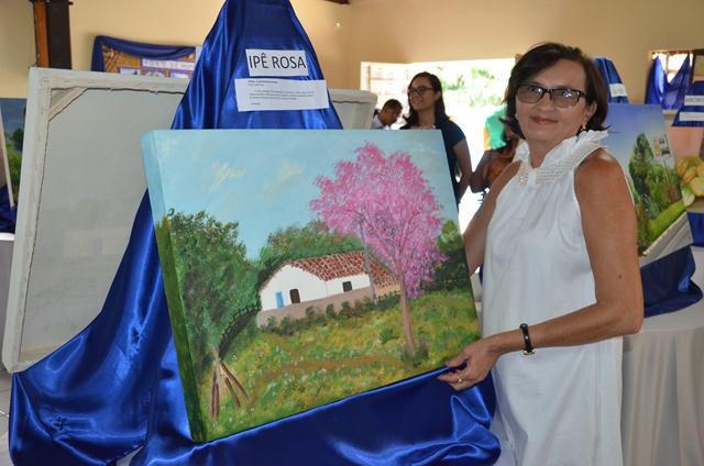 Câmara Municipal de Ipiranga Realiza Exposição de Pintura em Telas - Imagem 113