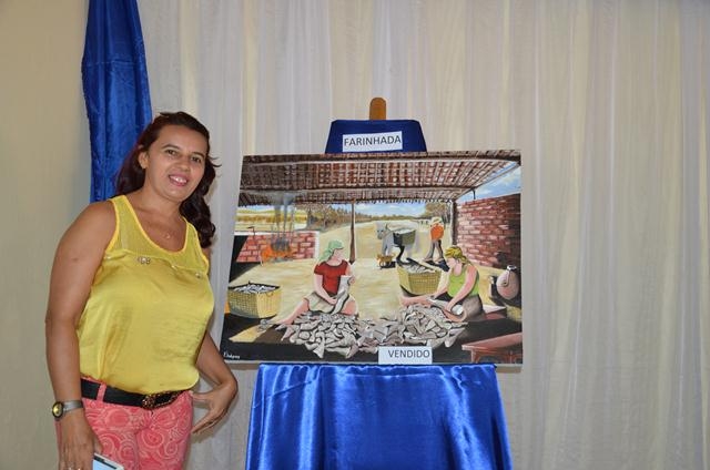 Câmara Municipal de Ipiranga Realiza Exposição de Pintura em Telas - Imagem 69