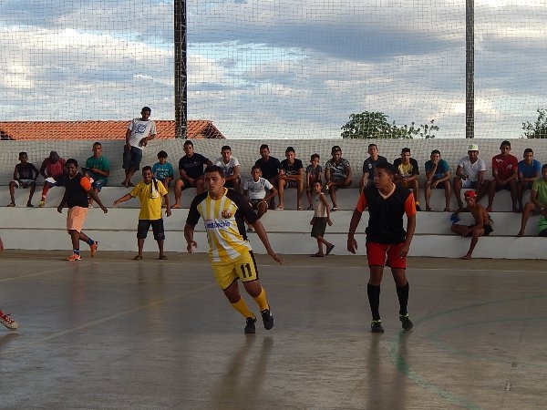 Torneio de Futsal movimenta Festejo de Santa Ana - Imagem 1
