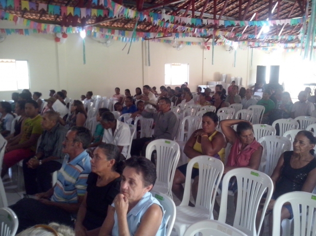 Festa em Homenagem aos trabalhadores Rurais Sindicato  de São Pedro do Piauí. Imagens  - Imagem 8