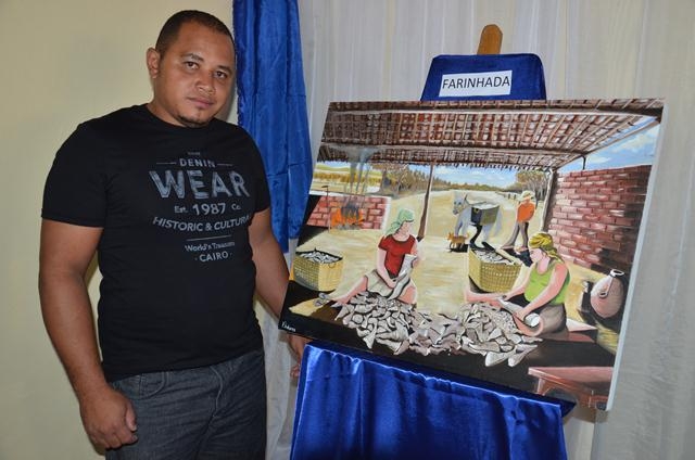 Câmara Municipal de Ipiranga Realiza Exposição de Pintura em Telas - Imagem 95