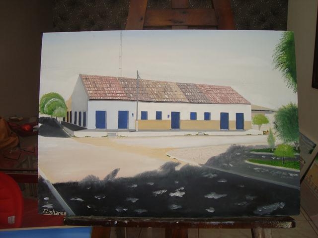 Câmara Municipal de Ipiranga Realiza Exposição de Pintura em Telas - Imagem 2