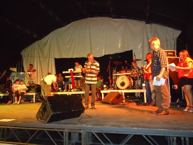 Show de Calouros abriu a Noite de quinta-feira da XXXI Semana da Juventude - Imagem 40