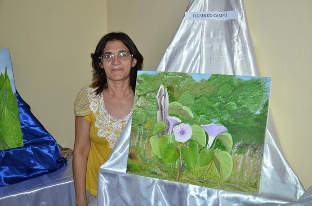 Câmara Municipal de Ipiranga Realiza Exposição de Pintura em Telas - Imagem 83