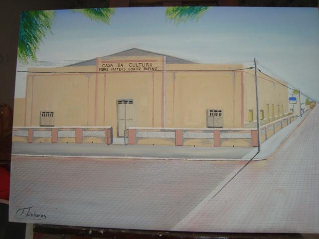 Câmara Municipal de Ipiranga Realiza Exposição de Pintura em Telas - Imagem 9