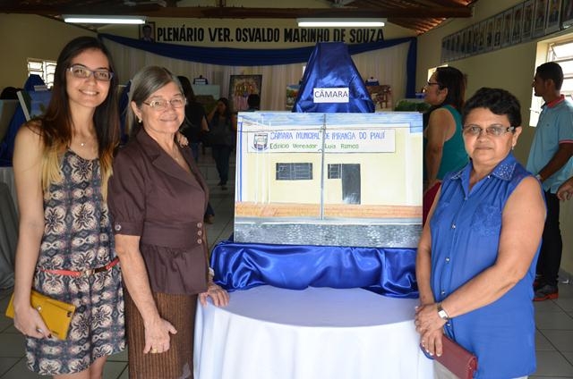 Câmara Municipal de Ipiranga Realiza Exposição de Pintura em Telas - Imagem 99