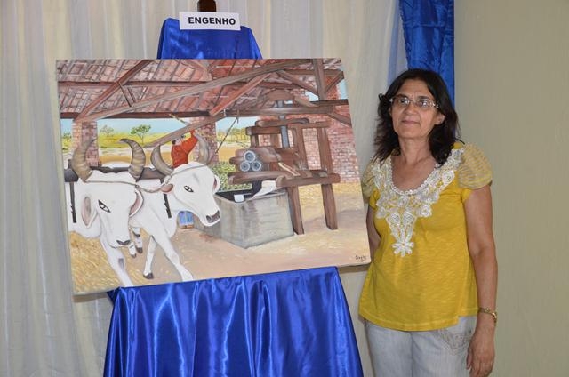 Câmara Municipal de Ipiranga Realiza Exposição de Pintura em Telas - Imagem 78