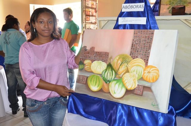 Câmara Municipal de Ipiranga Realiza Exposição de Pintura em Telas - Imagem 111