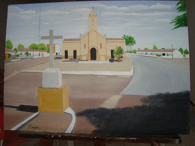 Câmara Municipal de Ipiranga Realiza Exposição de Pintura em Telas - Imagem 8