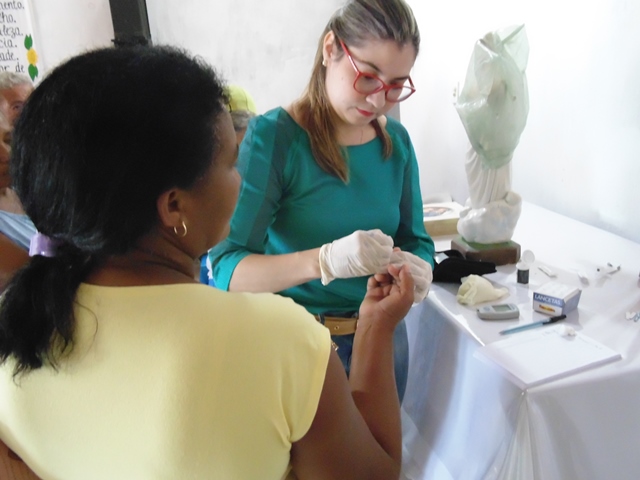 Núcleo de Atenção à Saúde da Família desenvolve atividades nas comunidades