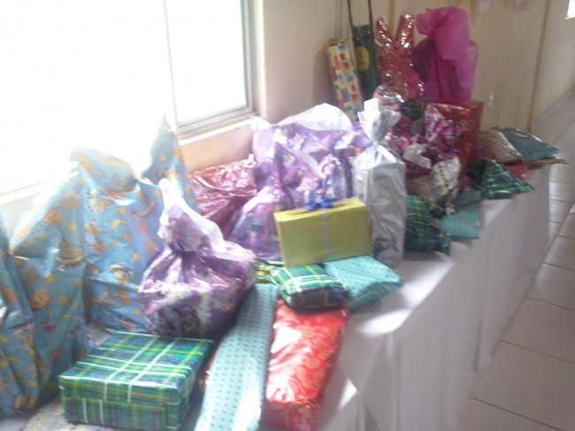 Festa em Homenagem aos trabalhadores Rurais Sindicato  de São Pedro do Piauí. Imagens  - Imagem 11