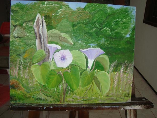 Câmara Municipal de Ipiranga Realiza Exposição de Pintura em Telas - Imagem 21