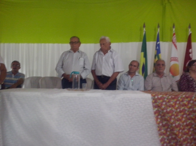 Festa em Homenagem aos trabalhadores Rurais Sindicato  de São Pedro do Piauí. Imagens  - Imagem 16