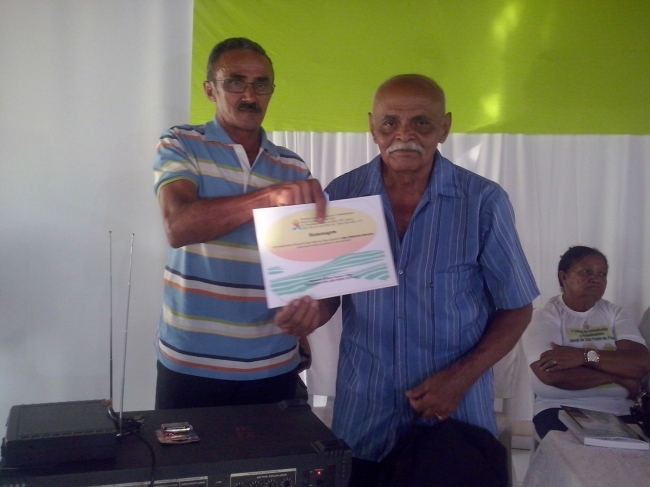 Festa em Homenagem aos trabalhadores Rurais Sindicato  de São Pedro do Piauí. Imagens  - Imagem 21