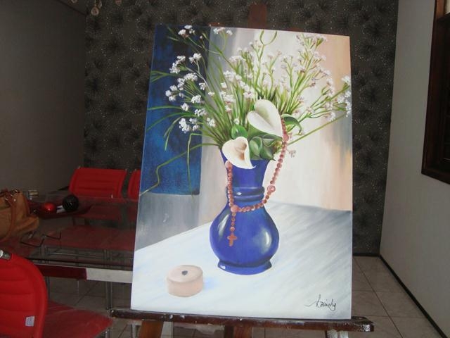 Câmara Municipal de Ipiranga Realiza Exposição de Pintura em Telas - Imagem 15