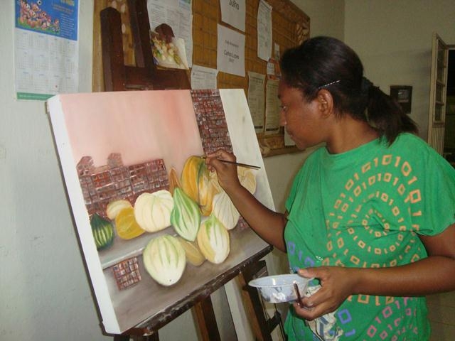 Câmara Municipal de Ipiranga Realiza Exposição de Pintura em Telas - Imagem 30