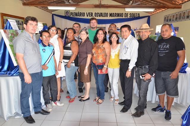 Câmara Municipal de Ipiranga Realiza Exposição de Pintura em Telas - Imagem 104