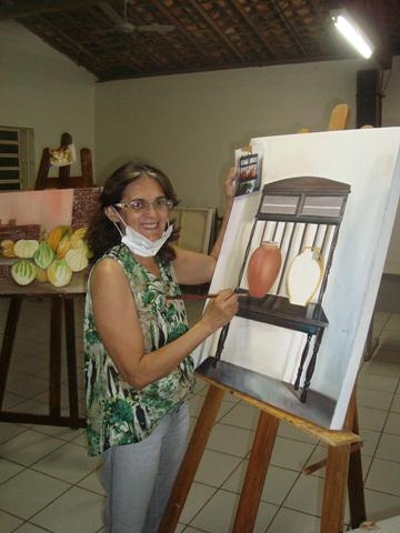 Câmara Municipal de Ipiranga Realiza Exposição de Pintura em Telas - Imagem 29