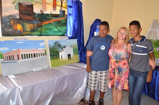 Câmara Municipal de Ipiranga Realiza Exposição de Pintura em Telas - Imagem 50