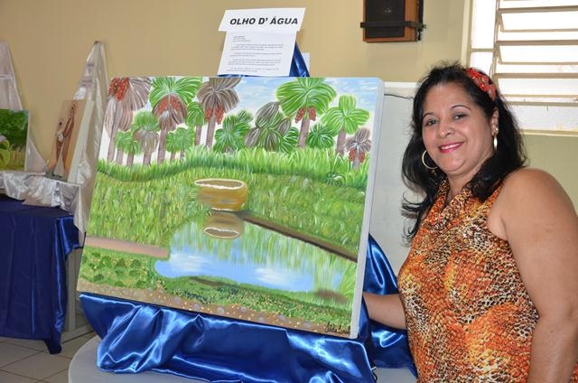 Câmara Municipal de Ipiranga Realiza Exposição de Pintura em Telas - Imagem 116