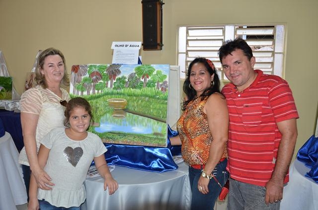 Câmara Municipal de Ipiranga Realiza Exposição de Pintura em Telas - Imagem 60