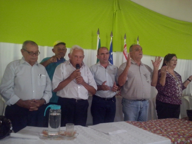 Festa em Homenagem aos trabalhadores Rurais Sindicato  de São Pedro do Piauí. Imagens  - Imagem 23