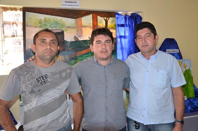 Câmara Municipal de Ipiranga Realiza Exposição de Pintura em Telas - Imagem 58