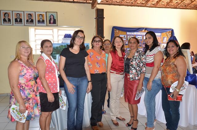 Câmara Municipal de Ipiranga Realiza Exposição de Pintura em Telas - Imagem 66