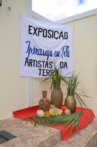 Câmara Municipal de Ipiranga Realiza Exposição de Pintura em Telas - Imagem 73