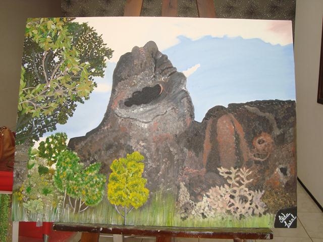 Câmara Municipal de Ipiranga Realiza Exposição de Pintura em Telas - Imagem 24