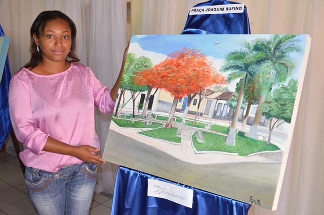 Câmara Municipal de Ipiranga Realiza Exposição de Pintura em Telas - Imagem 110