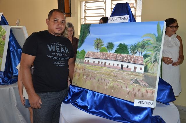 Câmara Municipal de Ipiranga Realiza Exposição de Pintura em Telas - Imagem 93