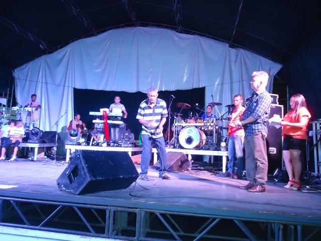 Show de Calouros abriu a Noite de quinta-feira da XXXI Semana da Juventude - Imagem 39