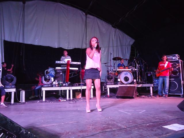 Show de Calouros abriu a Noite de quinta-feira da XXXI Semana da Juventude - Imagem 3