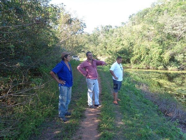 Secretário de Agricultura e especialista em Piscicultura realizam fisioquímica e biometria dos peixes - Imagem 8